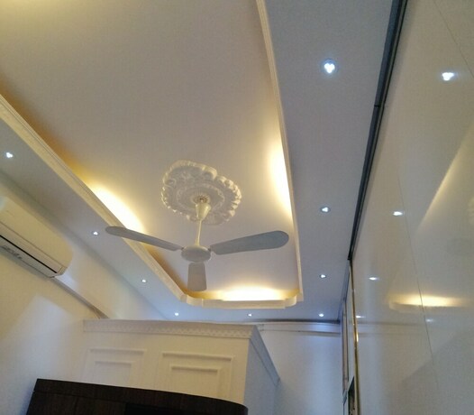 Imagen de la habitación del Hotel Sao Mai Cosy Nest Noi Bai Airport. Foto 13