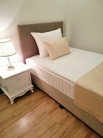 Imagen de la habitación del Hotel Sao Mai Cosy Nest Noi Bai Airport. Foto 16