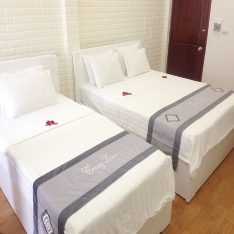 Imagen de la habitación del Hotel Sao Mai Cosy Nest Noi Bai Airport. Foto 17