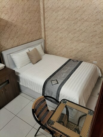 Imagen de la habitación del Hotel Sao Mai Cosy Nest Noi Bai Airport. Foto 18