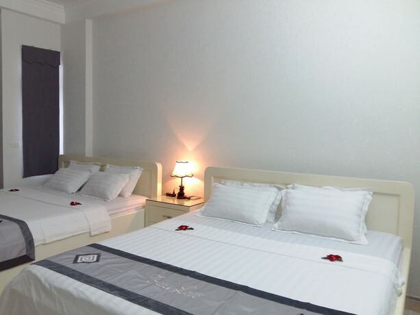 Imagen de la habitación del Hotel Sao Mai Cosy Nest Noi Bai Airport. Foto 19
