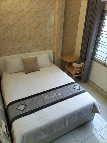 Imagen de la habitación del Hotel Sao Mai Cosy Nest Noi Bai Airport. Foto 21