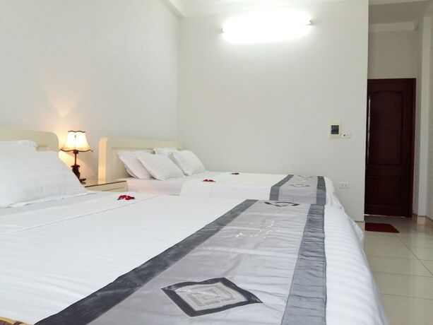 Imagen de la habitación del Hotel Sao Mai Cosy Nest Noi Bai Airport. Foto 22