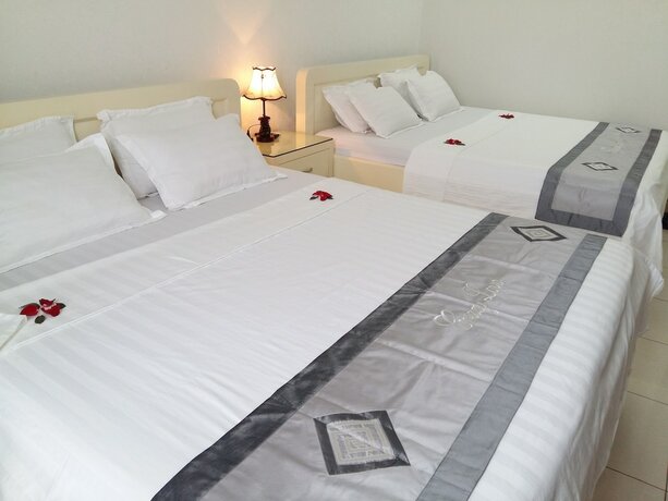 Imagen de la habitación del Hotel Sao Mai Cosy Nest Noi Bai Airport. Foto 24