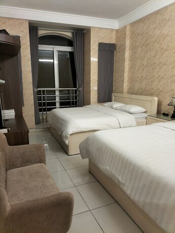 Imagen de la habitación del Hotel Sao Mai Cosy Nest Noi Bai Airport. Foto 26