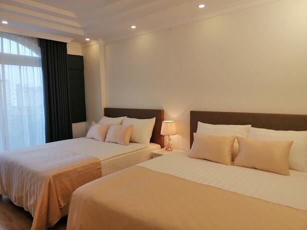 Imagen de la habitación del Hotel Sao Mai Cosy Nest Noi Bai Airport. Foto 27