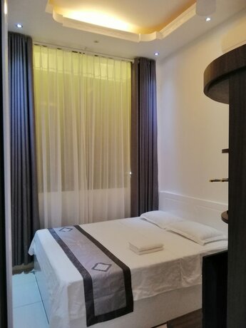 Imagen de la habitación del Hotel Sao Mai Cosy Nest Noi Bai Airport. Foto 28