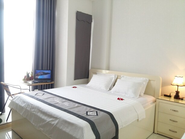 Imagen de la habitación del Hotel Sao Mai Cosy Nest Noi Bai Airport. Foto 29