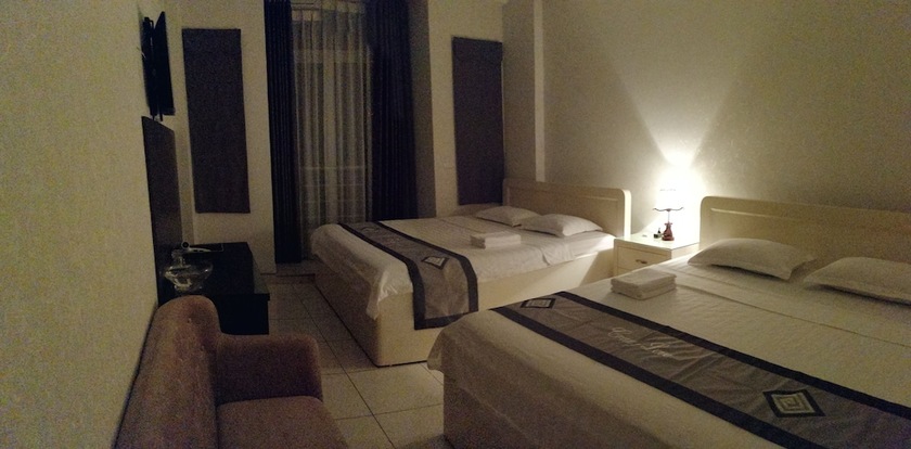 Imagen de la habitación del Hotel Sao Mai Cosy Nest Noi Bai Airport. Foto 30