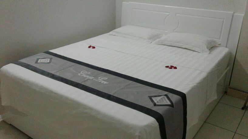 Imagen de la habitación del Hotel Sao Mai Cosy Nest Noi Bai Airport. Foto 31