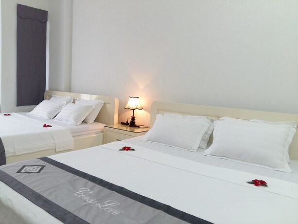 Imagen de la habitación del Hotel Sao Mai Cosy Nest Noi Bai Airport. Foto 32