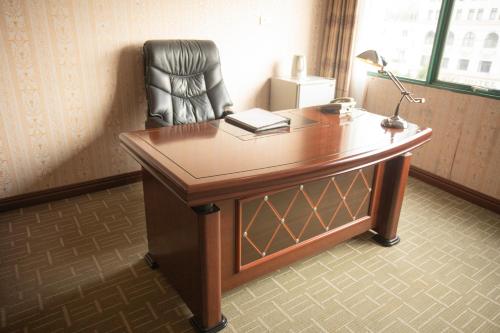 Imagen general del Hotel Sao Mai. Foto 5