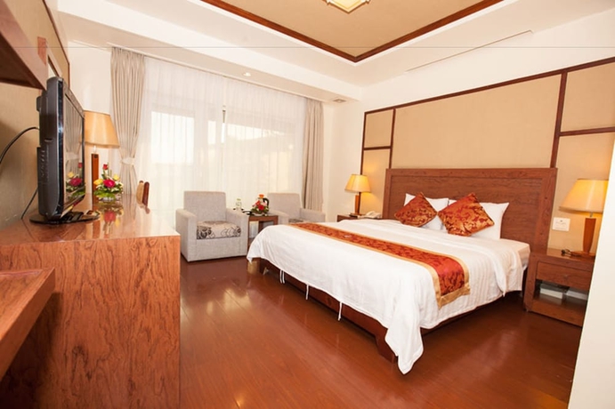 Imagen general del Hotel Sao Mai, Hanoi. Foto 1