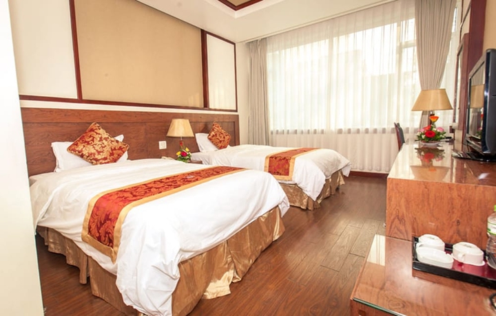 Imagen de la habitación del Hotel Sao Mai, Hanoi. Foto 4