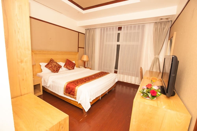 Imagen de la habitación del Hotel Sao Mai, Hanoi. Foto 5