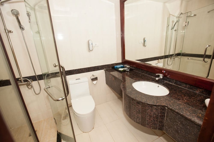 Imagen de la habitación del Hotel Sao Mai, Hanoi. Foto 6