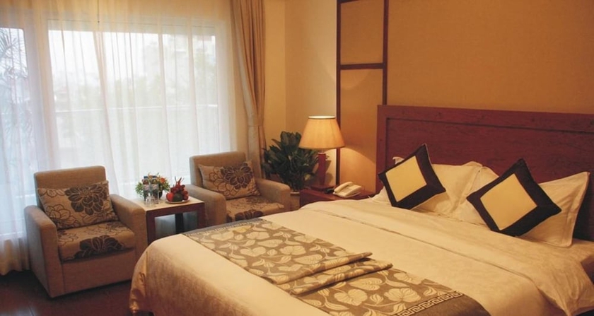 Imagen de la habitación del Hotel Sao Mai, Hanoi. Foto 7