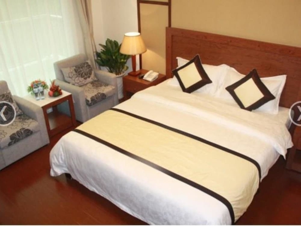 Imagen de la habitación del Hotel Sao Mai, Hanoi. Foto 8