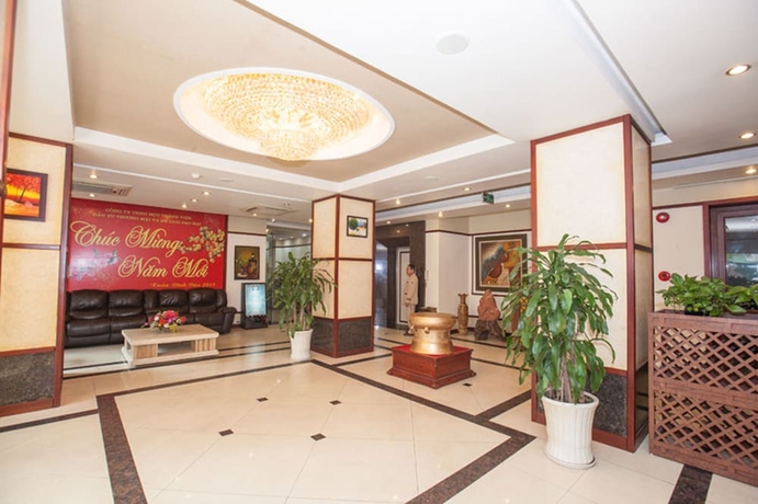 Imagen de los interiores del Hotel Sao Mai, Hanoi. Foto 11