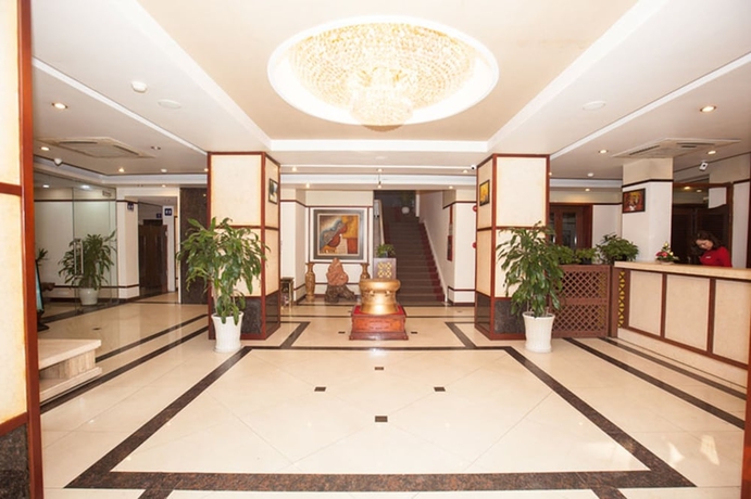 Imagen de los interiores del Hotel Sao Mai, Hanoi. Foto 12