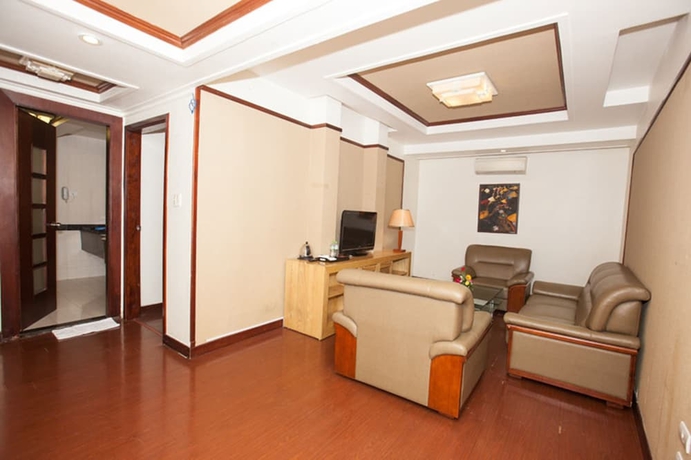 Imagen de la habitación del Hotel Sao Mai, Hanoi. Foto 9