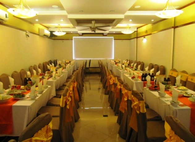 Imagen del bar/restaurante del Hotel Sao Mai, Hanoi. Foto 3