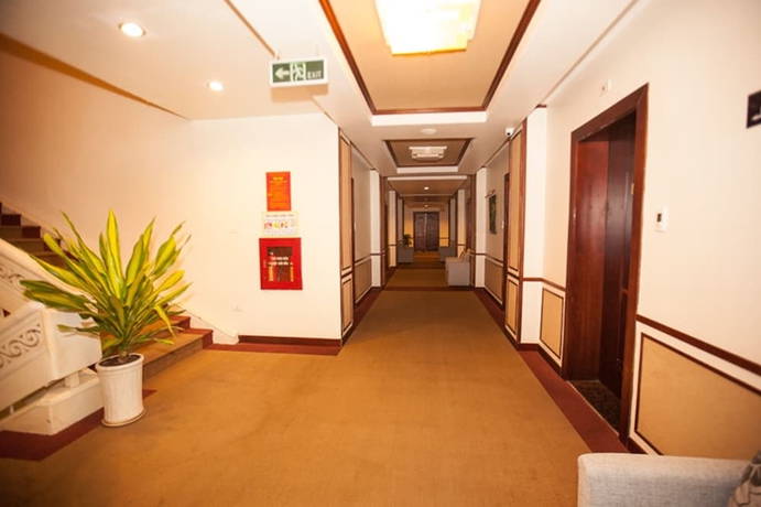 Imagen de los interiores del Hotel Sao Mai, Hanoi. Foto 15
