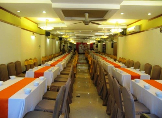 Imagen de los interiores del Hotel Sao Mai, Hanoi. Foto 16