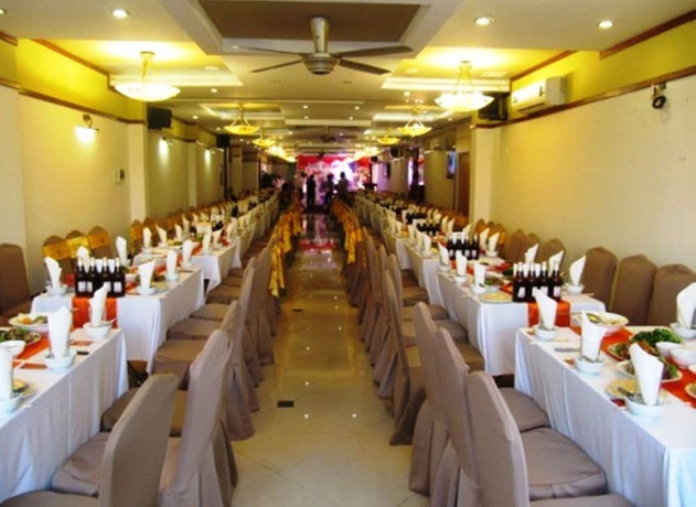 Imagen de los interiores del Hotel Sao Mai, Hanoi. Foto 17
