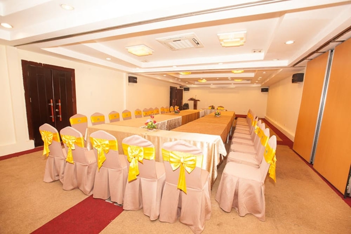Imagen de los interiores del Hotel Sao Mai, Hanoi. Foto 18