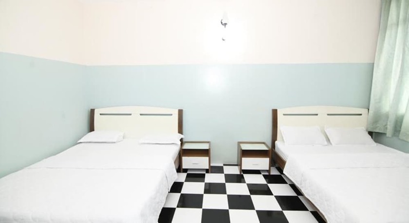 Imagen general del Hotel Sao Mai, Ho Chi Minh. Foto 3