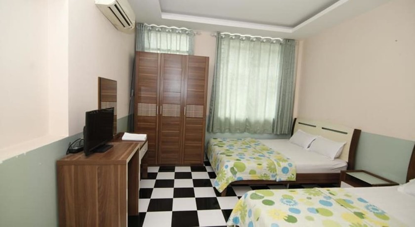 Imagen general del Hotel Sao Mai, Ho Chi Minh. Foto 6
