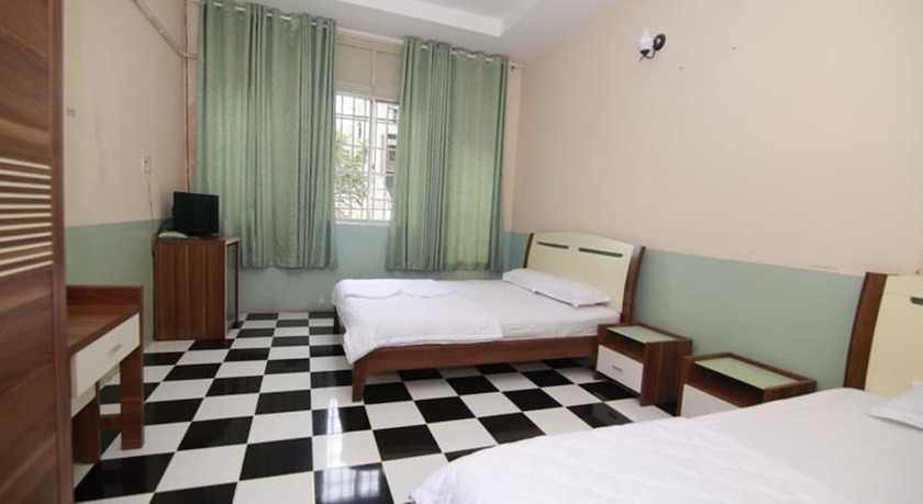 Imagen general del Hotel Sao Mai, Ho Chi Minh. Foto 8
