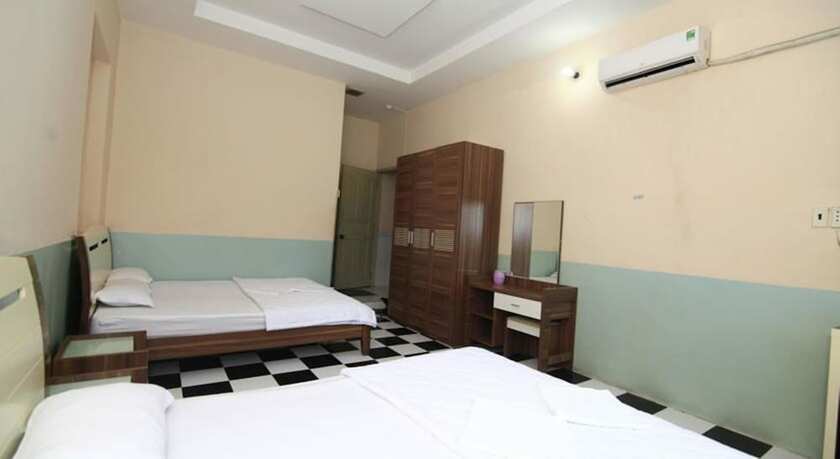 Imagen general del Hotel Sao Mai, Ho Chi Minh. Foto 11
