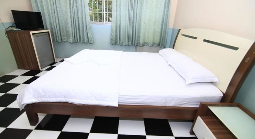 Imagen general del Hotel Sao Mai, Ho Chi Minh. Foto 13