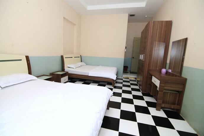 Imagen general del Hotel Sao Mai, Ho Chi Minh. Foto 15