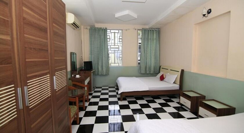 Imagen de la habitación del Hotel Sao Mai, Ho Chi Minh. Foto 16