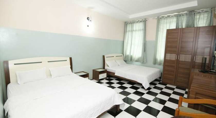Imagen de la habitación del Hotel Sao Mai, Ho Chi Minh. Foto 19