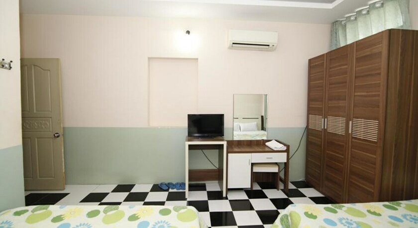 Imagen de la habitación del Hotel Sao Mai, Ho Chi Minh. Foto 21