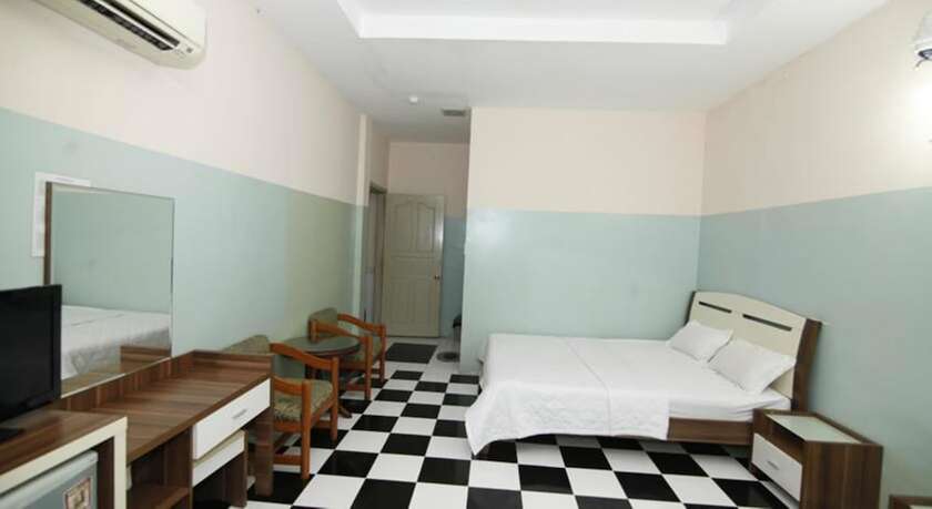 Imagen de la habitación del Hotel Sao Mai, Ho Chi Minh. Foto 22