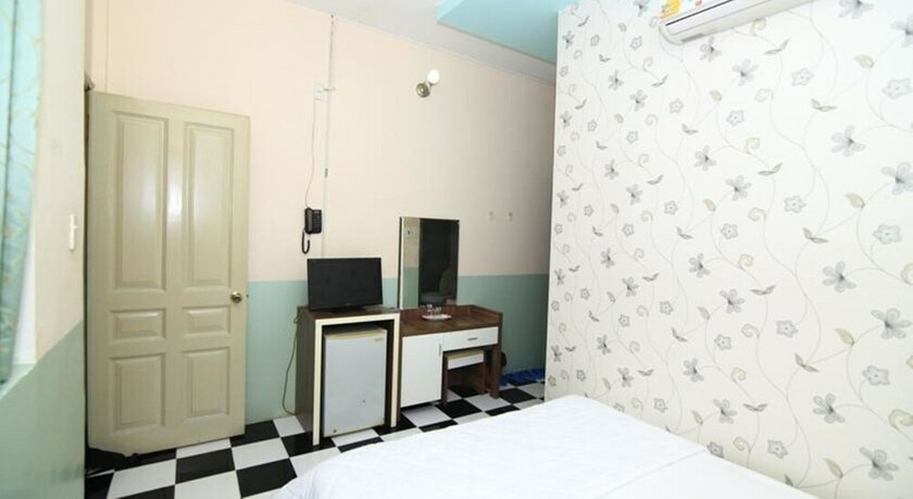 Imagen de la habitación del Hotel Sao Mai, Ho Chi Minh. Foto 24