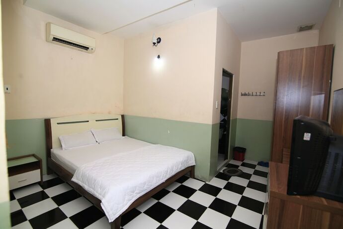 Imagen de la habitación del Hotel Sao Mai, Ho Chi Minh. Foto 25
