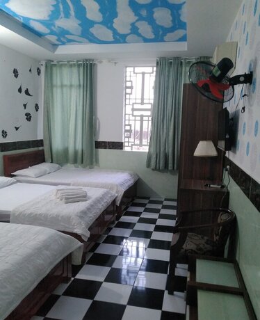 Imagen de la habitación del Hotel Sao Mai, Ho Chi Minh. Foto 26
