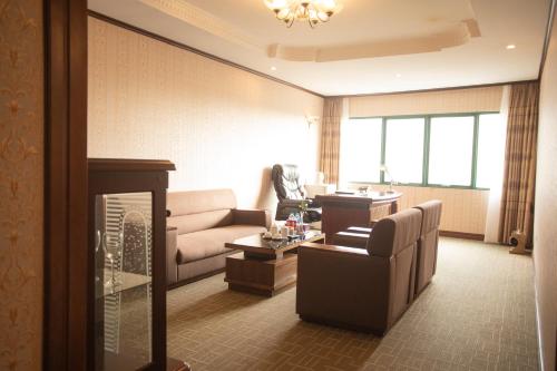 Imagen general del Hotel Sao Mai, Thanh Hoa. Foto 4