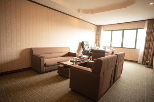 Imagen general del Hotel Sao Mai, Thanh Hoa. Foto 7