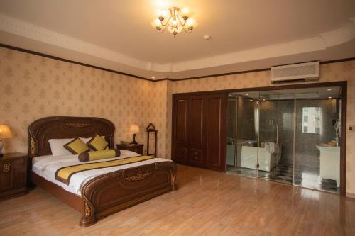 Imagen general del Hotel Sao Mai, Thanh Hoa. Foto 8