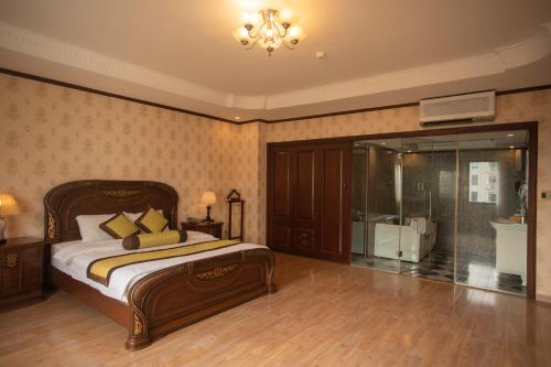 Imagen general del Hotel Sao Mai, Thanh Hoa. Foto 9