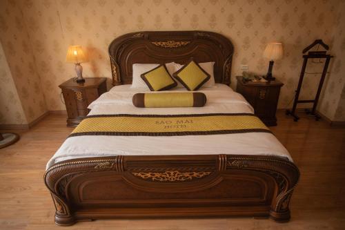 Imagen general del Hotel Sao Mai, Thanh Hoa. Foto 10
