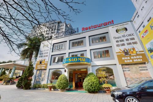 Imagen general del Hotel Sao Mai, Thanh Hoa. Foto 12