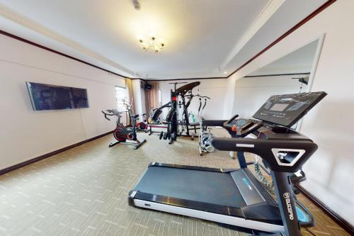 Imagen general del Hotel Sao Mai, Thanh Hoa. Foto 14